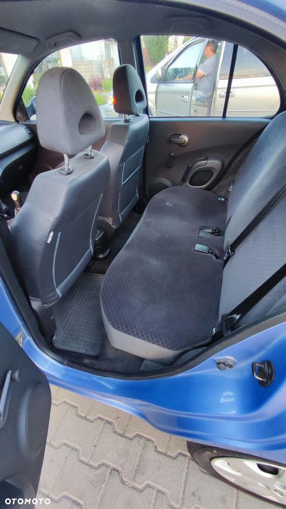 Nissan Micra 1.5 dCi Visia + - 25
