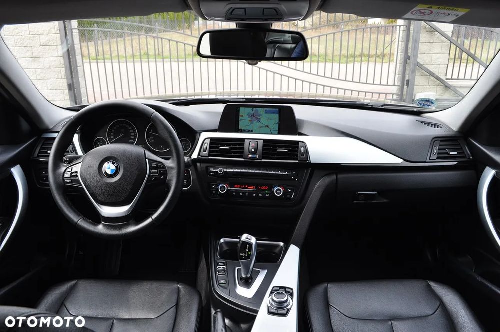 BMW Seria 3 320d - 9