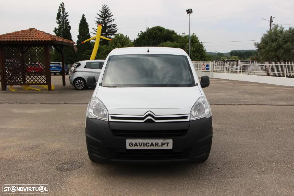 Citroën Berlingo 1.6 BlueHDi L1 Club - 7
