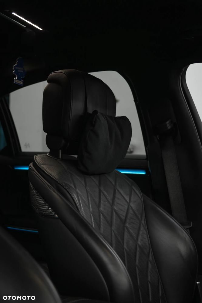 Mercedes-Benz Klasa S 400 d 4-Matic L 9G-TRONIC - 12