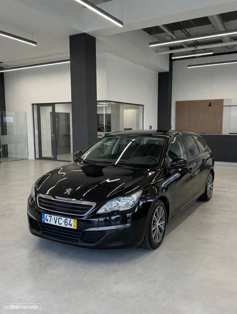 Peugeot 308 SW - 1