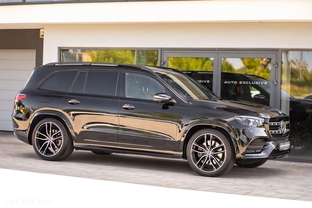 Mercedes-Benz GLS - 8