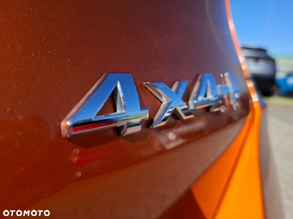 Nissan X-Trail - 5