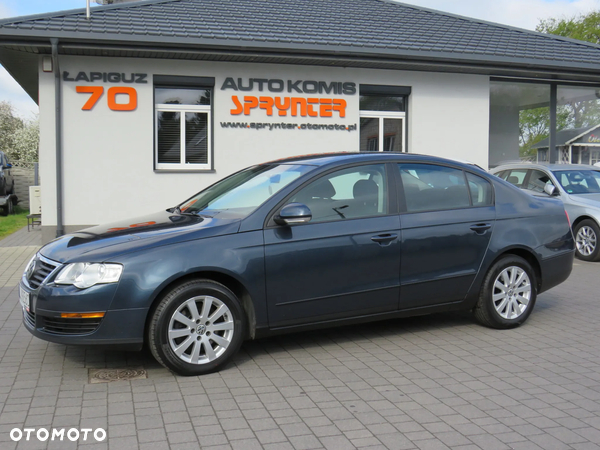 Volkswagen Passat 1.9 TDI Comfortline