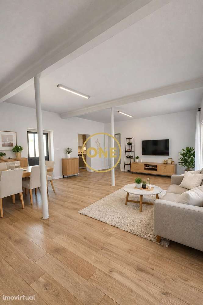 Moradia para Habitação + Comércio - Grande imagem: 2/27