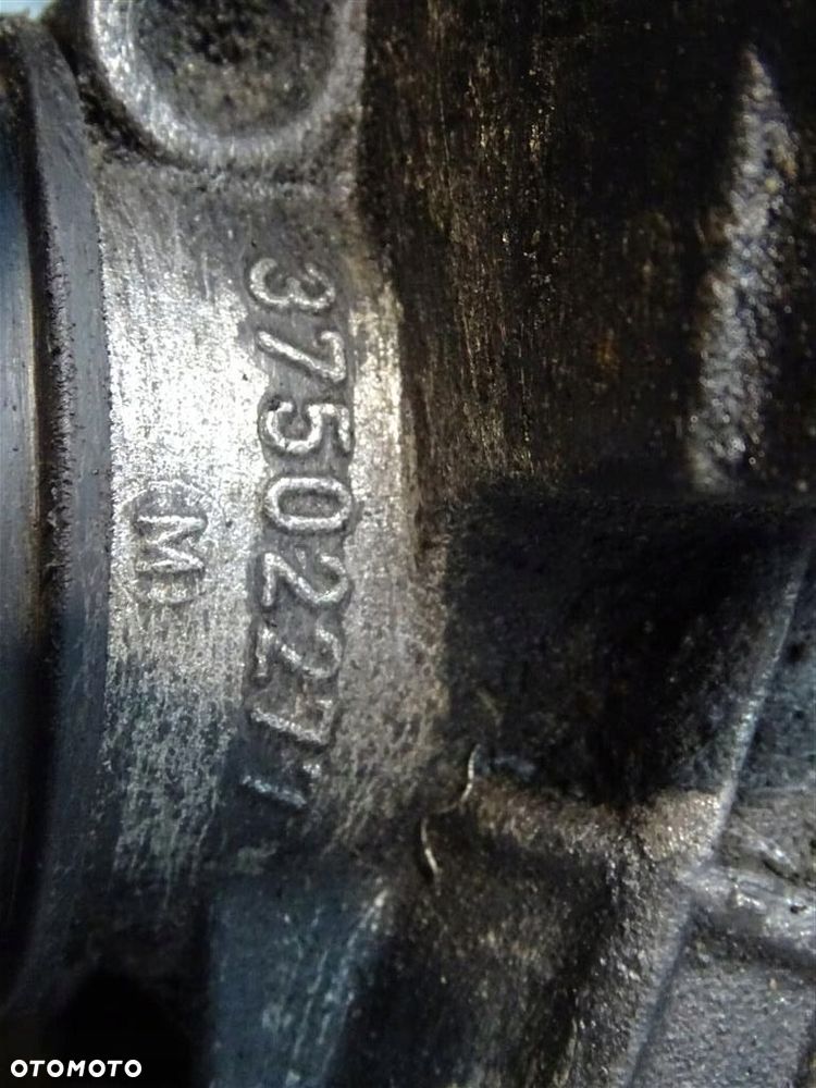 Maglownica Peugeot Boxer I 1994-2001 2,5 D 37502277 ORYGINAŁ Fiat Ducato II CITROEN JUMPER I - 2