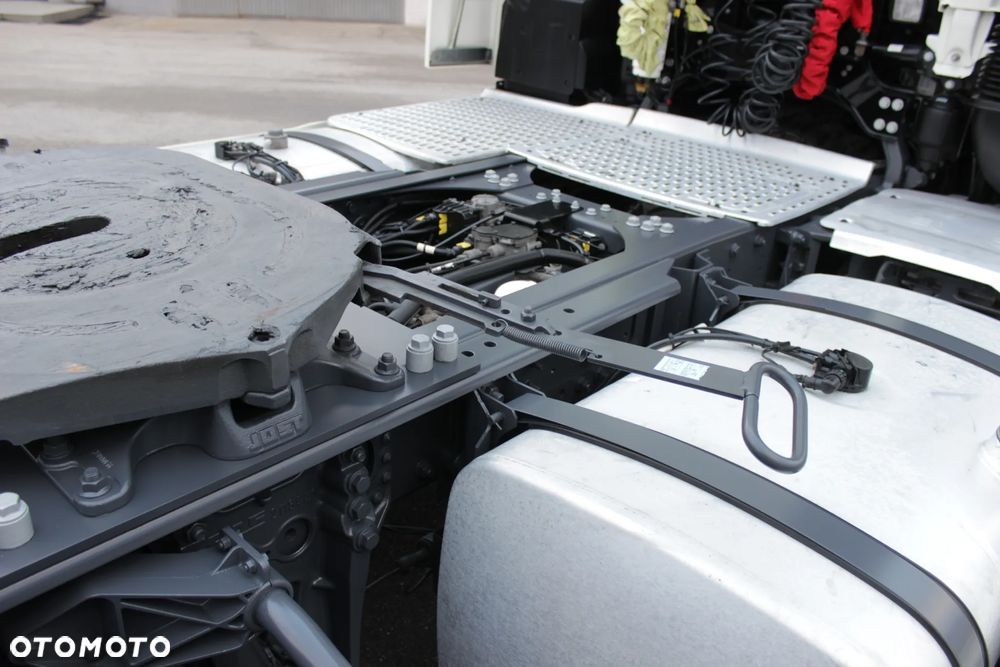 DAF XF 480 / SUPER SPACE CAB / Klima Postojowa / STANDARD / SUPER STAN - 6