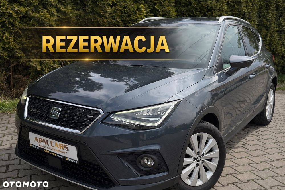 Seat Arona 1.0 TSI OPF XCELLENCE - 1
