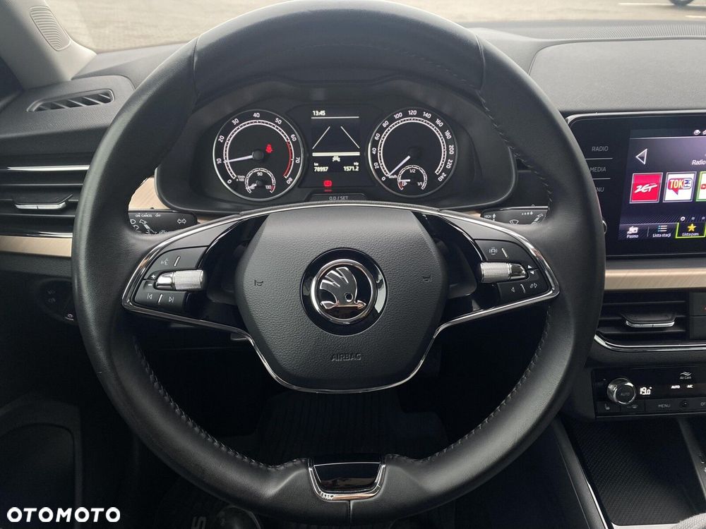 Skoda Scala 1.0 TSI Style - 13