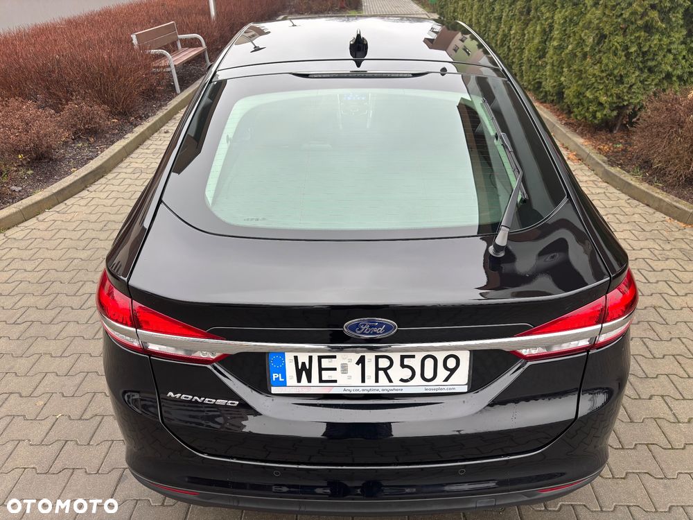 Ford Mondeo 2.0 TDCi Trend PowerShift - 15