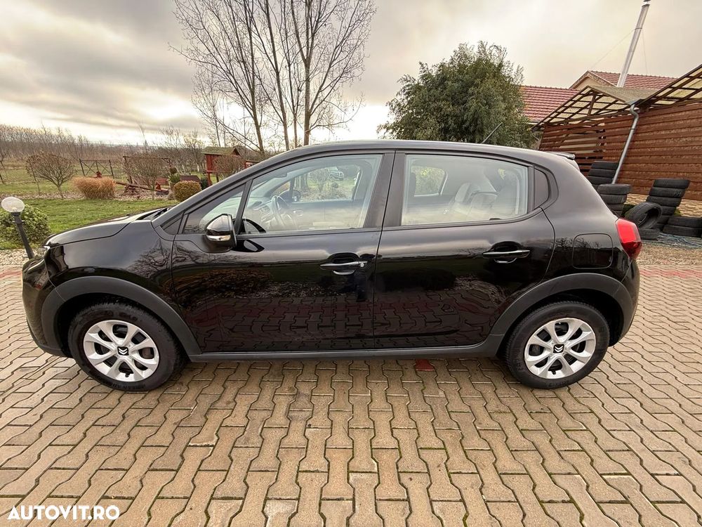 Citroën C3 Pure Tech 83 S&S FEEL - 12