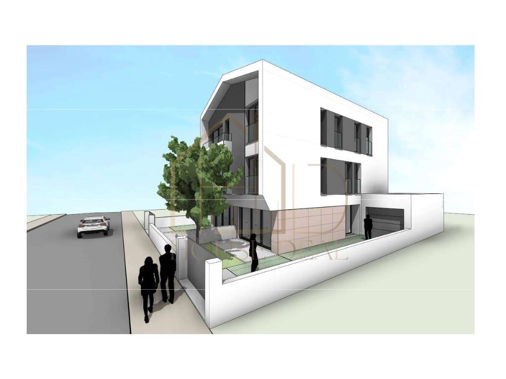 SOFISTICADA! Moradia T3 com Garagem. Quinta do Conde - Grande imagem: 2/10
