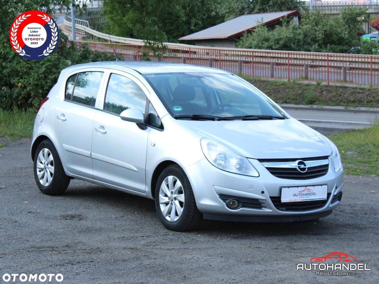 Opel Corsa - 1