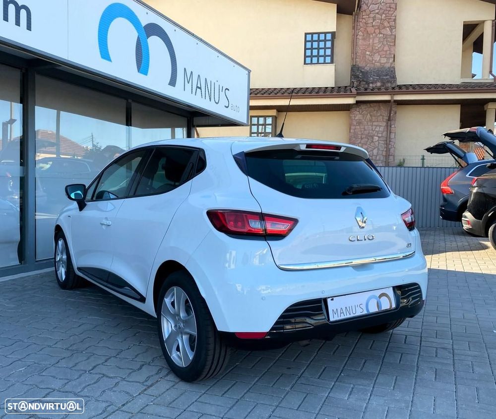Renault Clio 1.5 dCi Limited - 7