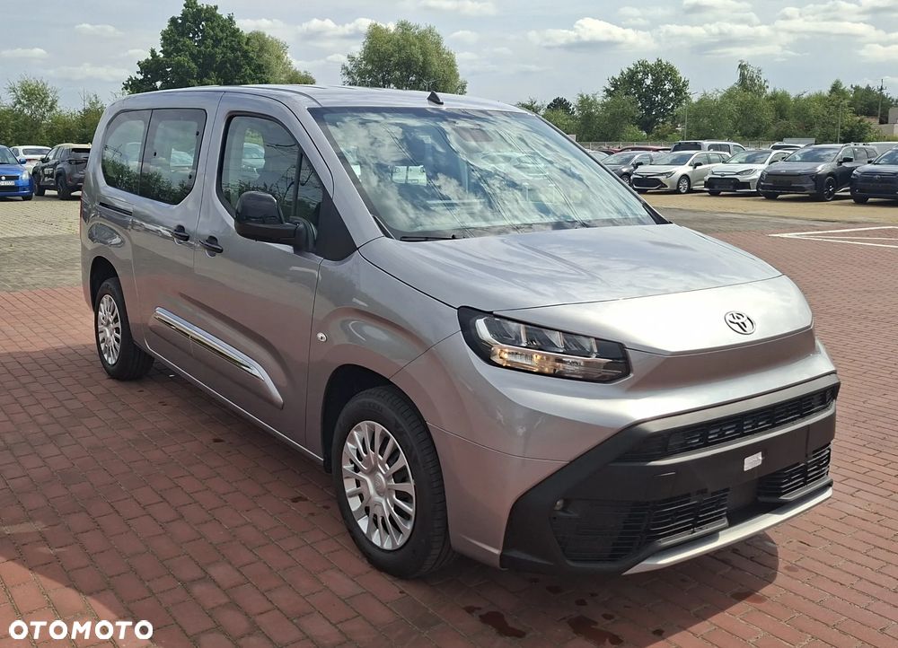 Toyota Proace City Verso 1.5 D-4D Business - 2