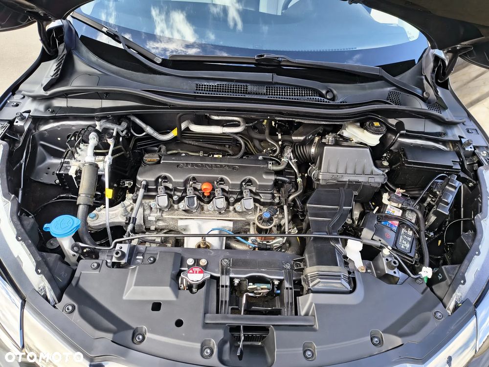 Honda HR-V 1.8 EX Sport Utility AWD CVT - 14
