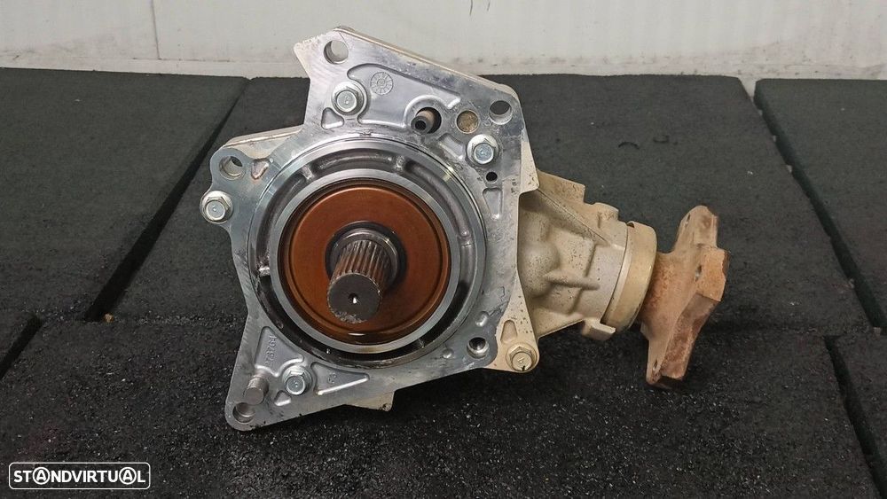 CAIXA DE TRANSFERÊNCIAS NISSAN X-TRAIL (T32) ACENTA - 1