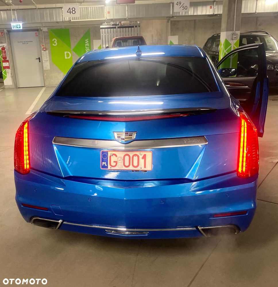 Cadillac CTS - 9