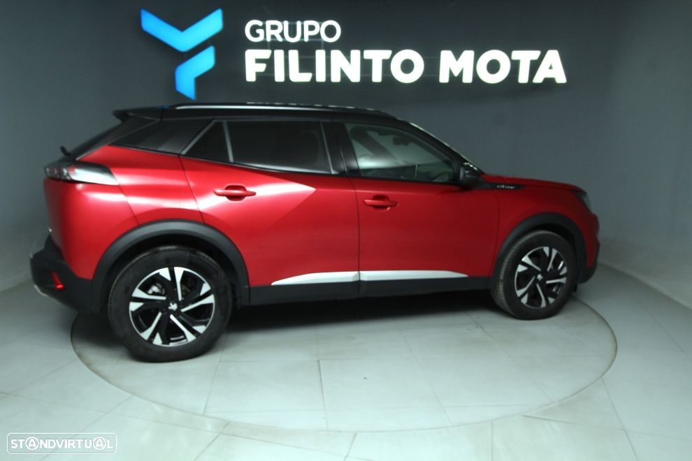 Peugeot 2008 1.2 PureTech GT Line EAT8 - 2