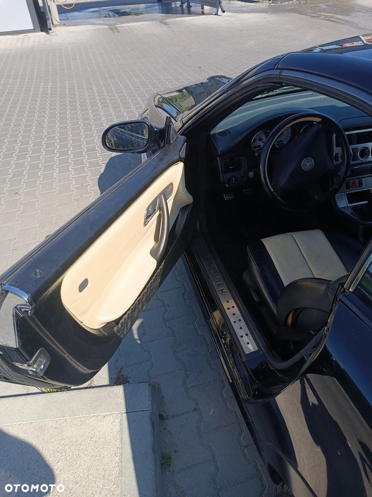 Mercedes-Benz SLK 200 Kompressor - 5