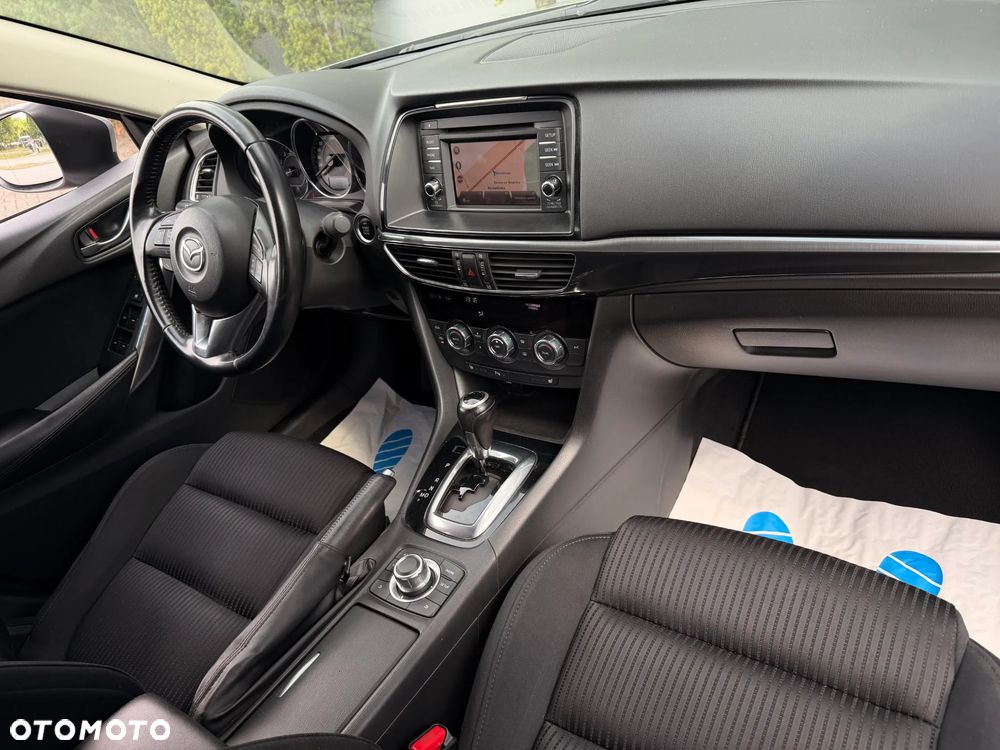 Mazda 6 SKYACTIV-G 165 Drive Exclusive-Line - 15