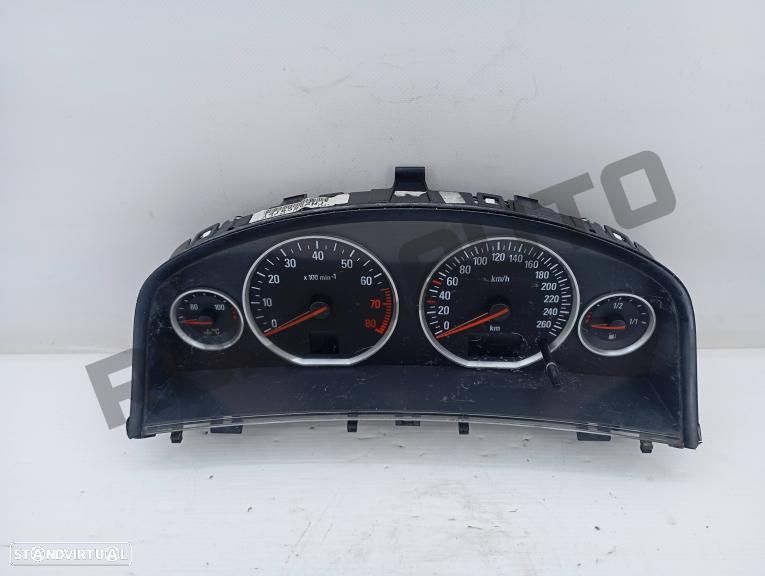 Quadrante 1316_5962mj Opel Vectra C [2002_2009] 1.6 16v - 1