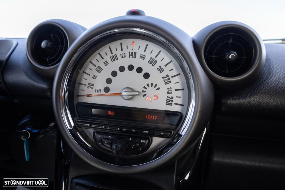 MINI Countryman Cooper D - 14