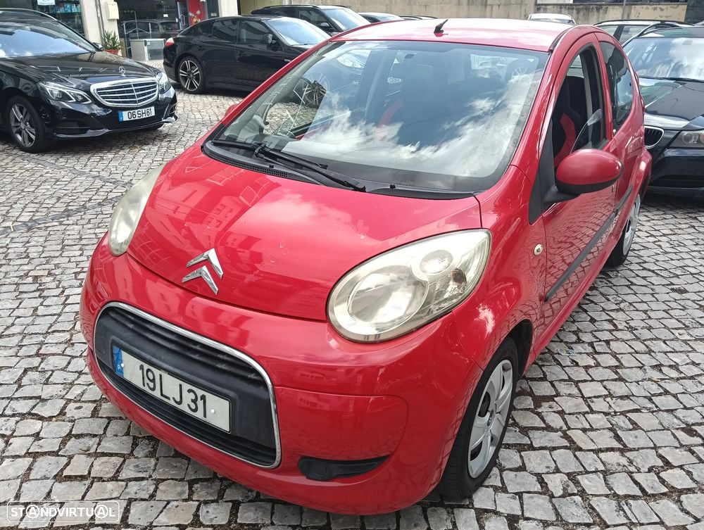 Citroën C1 1.0 Attraction - 21