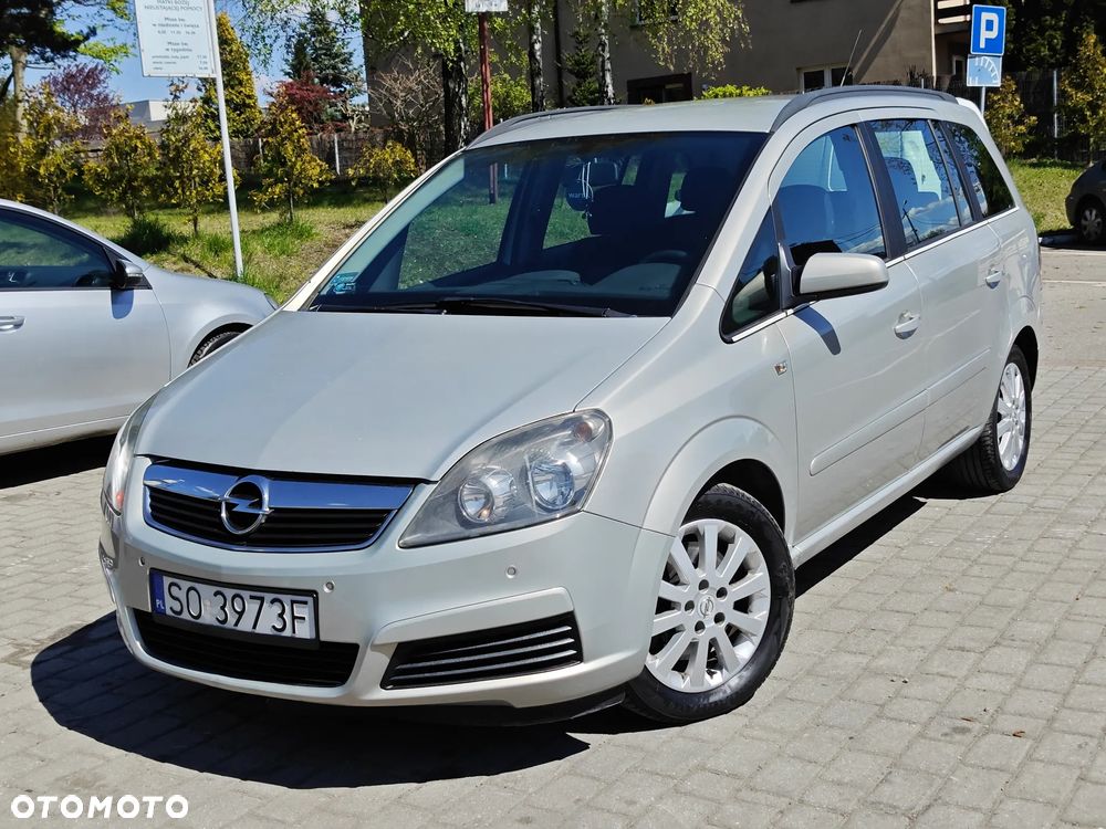 Opel Zafira 1.9 CDTI - 1