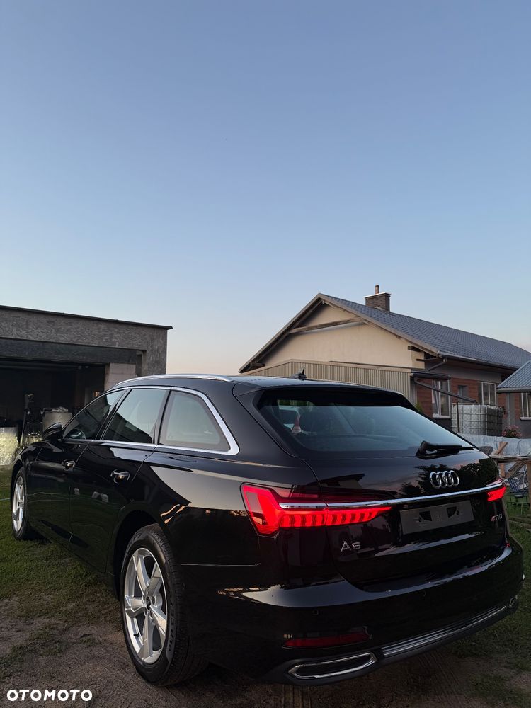 Audi A6 Avant - 8