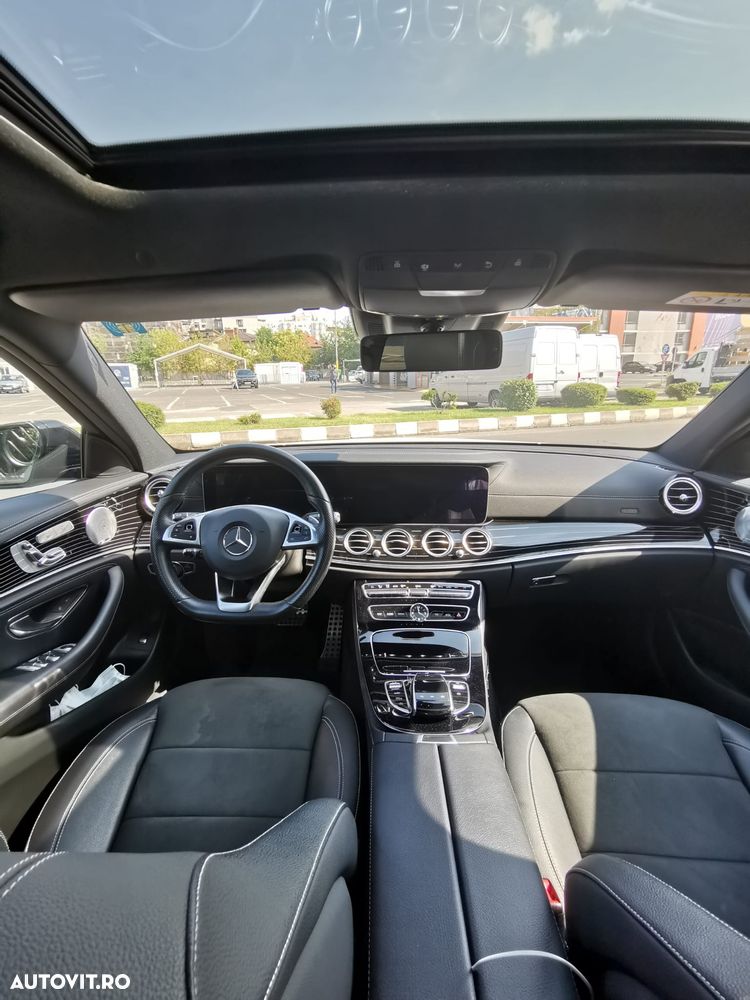 Mercedes-Benz E 220 d Aut. - 5