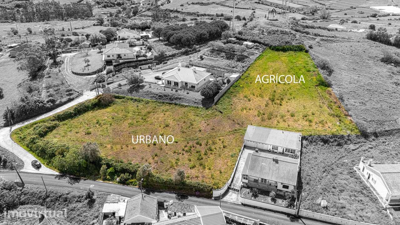Terreno de 3650m2 em Área Urbana | Fetais, Sobral de Monte Agraço - Grande imagem: 3/36