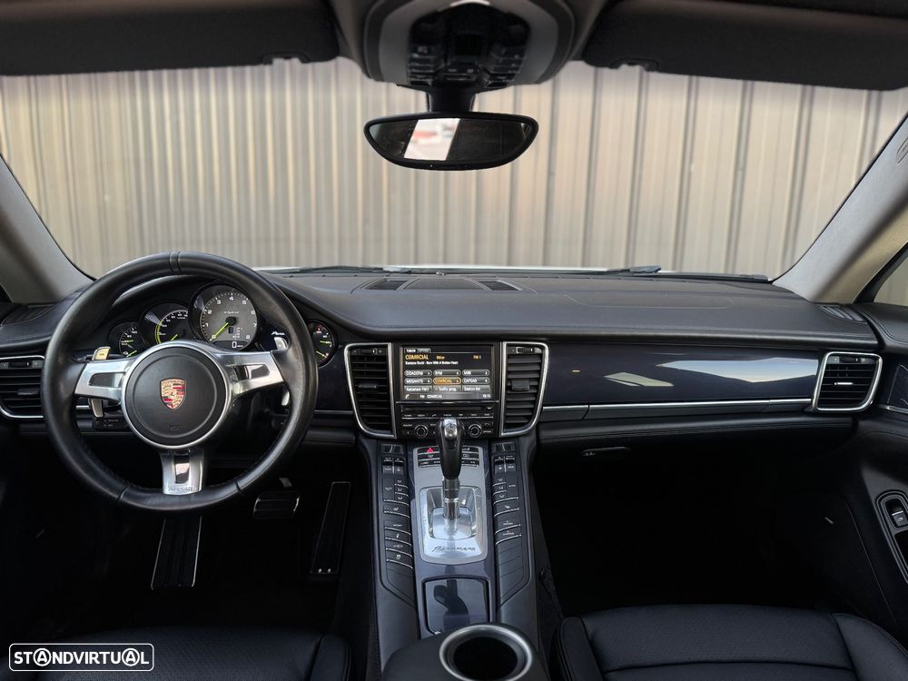 Porsche Panamera S e-Hybrid - 10