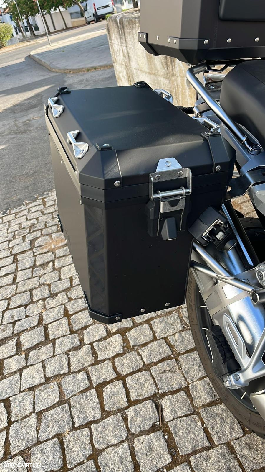 BMW R 1250 GS Adventure Triple Black - 5