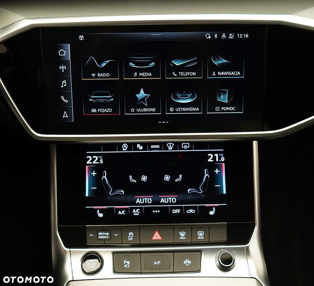 Audi A6 Limousine - 27