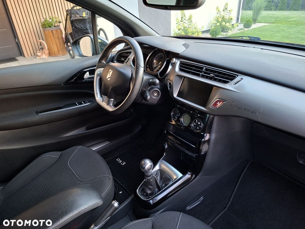 Citroën DS3 - 7