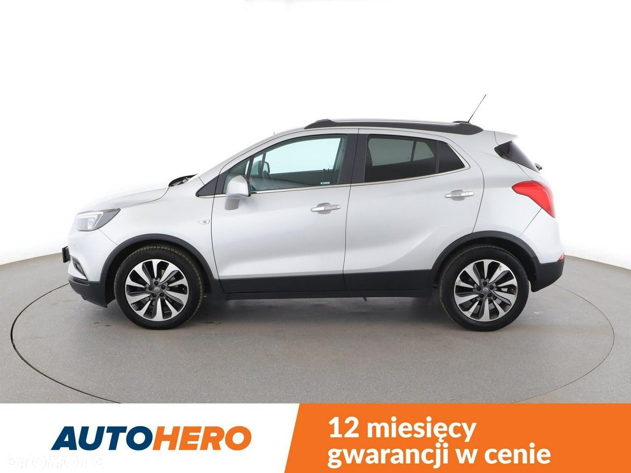 Opel Mokka 1.4 Turbo Automatik Innovation - 2