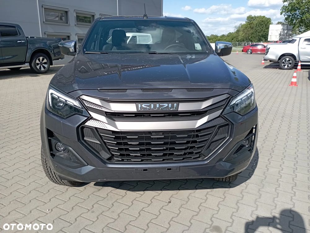 Isuzu D-Max 1.9 EC LSX - 4