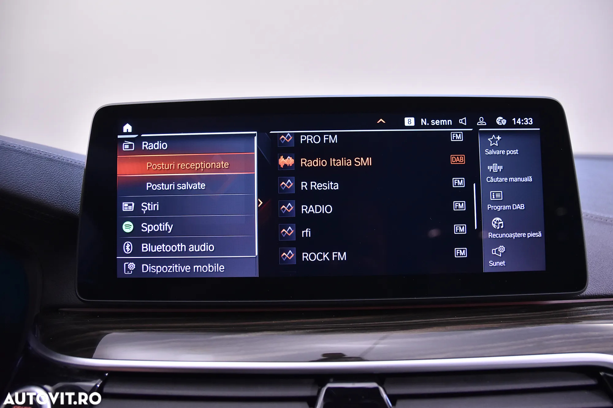 BMW Seria 5 520d xDrive Aut. Luxury Line - 19