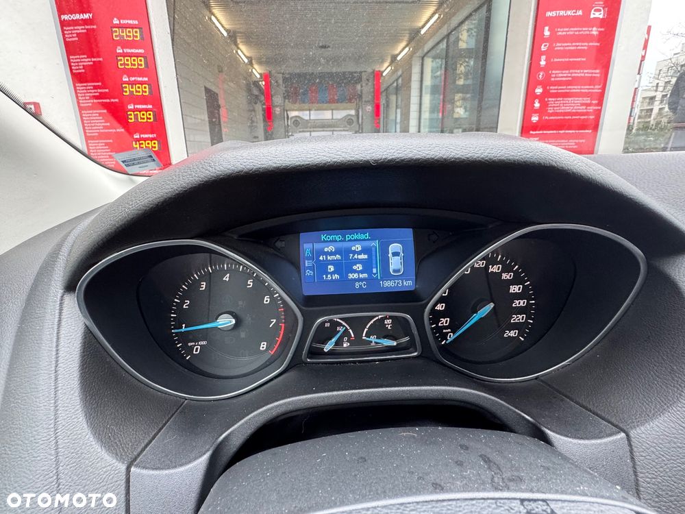 Ford Focus 1.6 EcoBoost Start-Stopp-System Titanium - 10