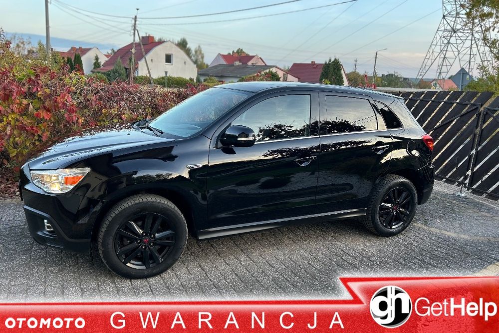 Mitsubishi ASX