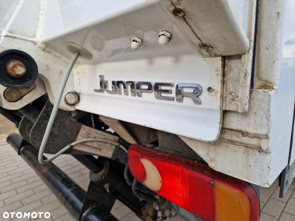 Citroën JUMPER - 16