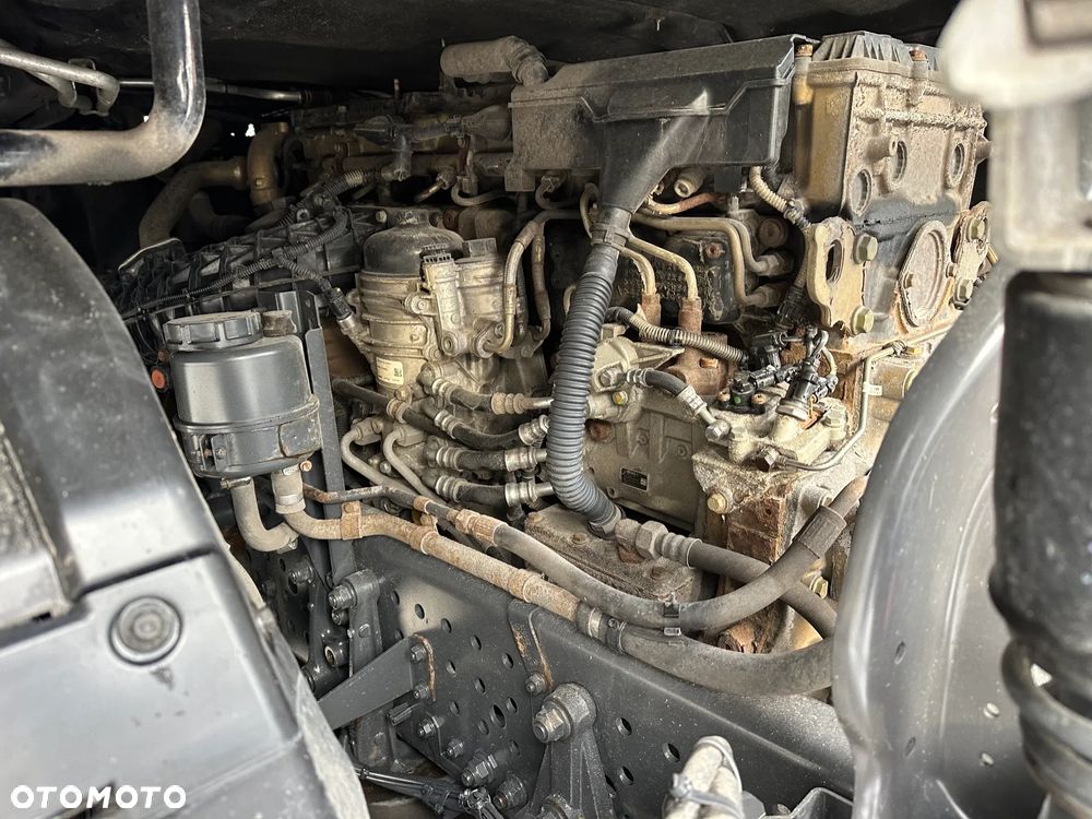 Mercedes-Benz ACTROS MP4 1842 - 27