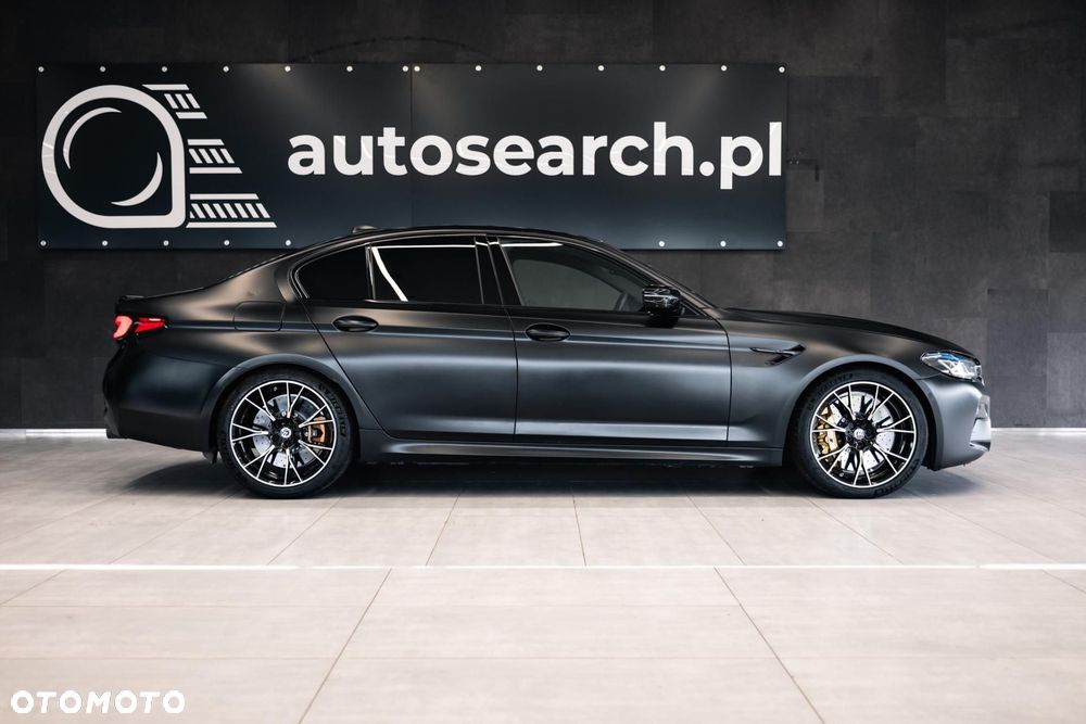 BMW M5 Competition - 9