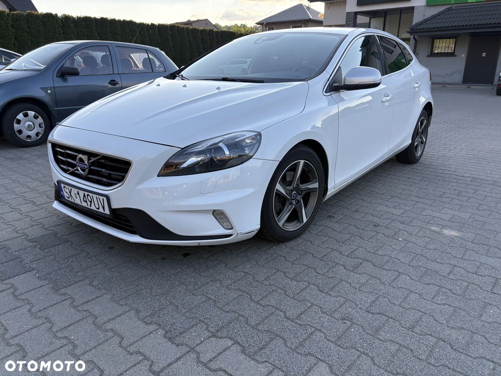 Volvo V40 D2 Drive-E R-Design Kinetic - 10