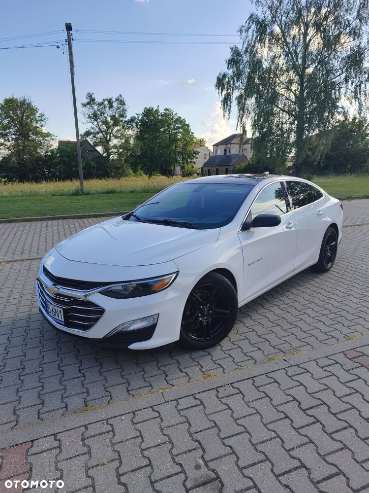 Chevrolet Malibu - 1