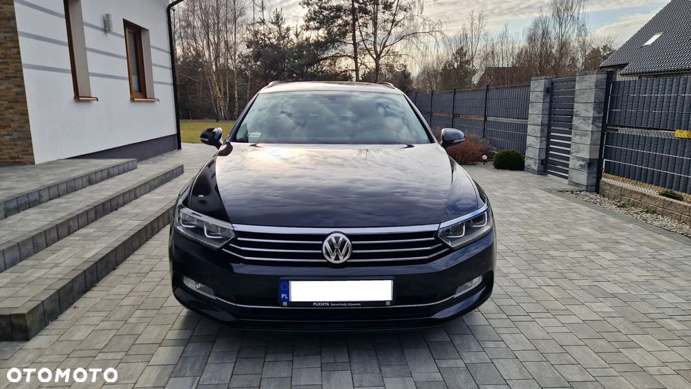 Volkswagen Passat - 10