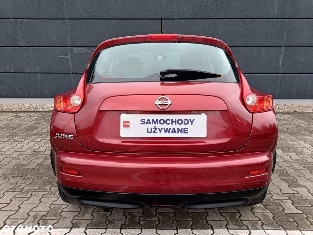 Nissan Juke 1.6 Acenta - 8