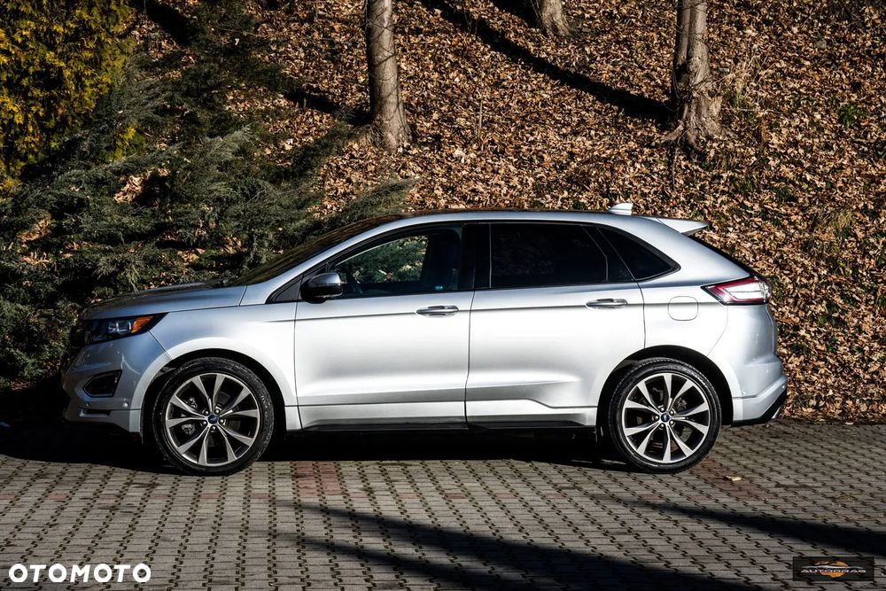 Ford Edge - 4