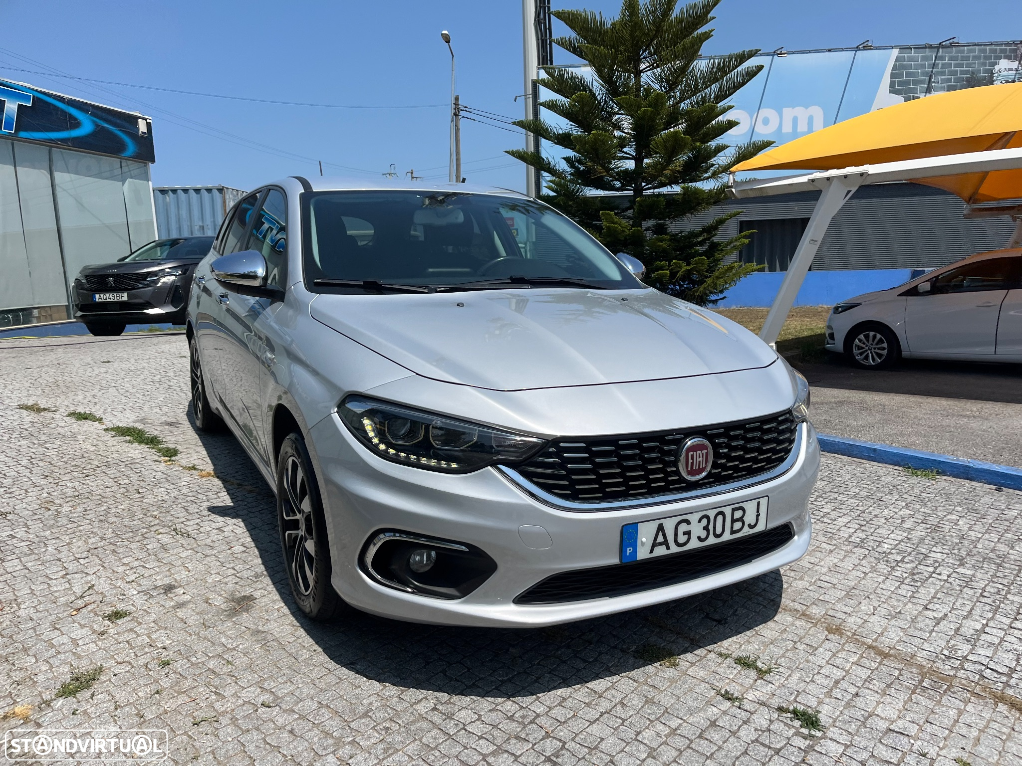 Fiat Tipo Station Wagon 1.3 M-Jet Mirror - 4